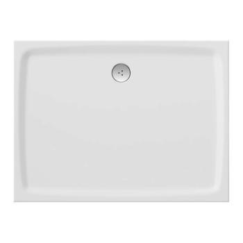 RAVAK - Galaxy Pro Flat Sprchová vanička Gigant Pro Flat, 100x80 cm, biela XA03A411010