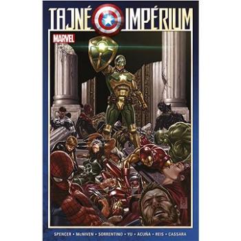 Tajné impérium 2 (978-80-7595-498-5)