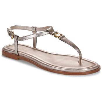 Coach  JESSICA LTH SANDAL  Sandále Zlatá