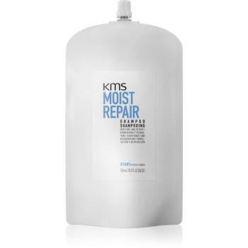 KMS Moist Repair Shampoo šampón s hydratačným účinkom 750 ml