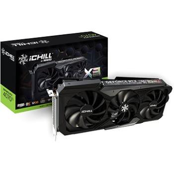 Inno3D GeForce RTX 4070 Ti iChill X3 12G (C407T3-126XX-186148H)