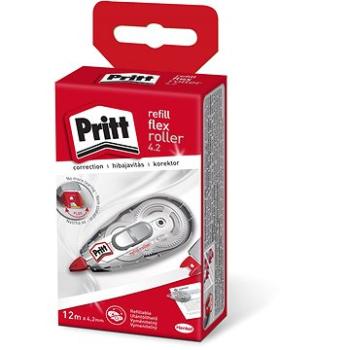 PRITT Korekčný Flex roller s vymeniteľnou náplňou 12 m, 4,2 mm (9000101103335)