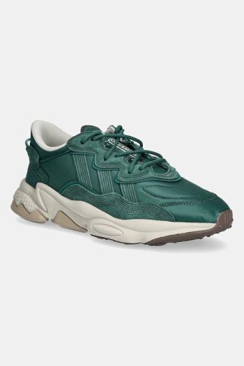 Tenisky adidas Originals Ozweego zelená farba, JI2640