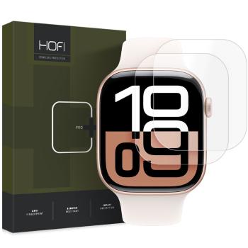 HOFI HYDROFLEX PRO+ 2x Hydrogélová fólia pre Apple Watch 10 42mm