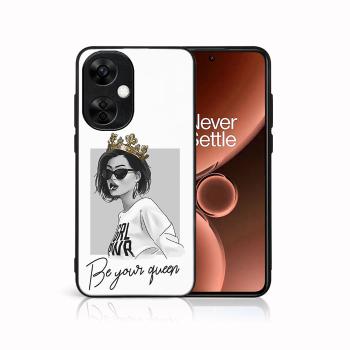 MY ART Ochranný kryt pre OnePlus Nord CE 3 Lite 5G QUEEN (139)