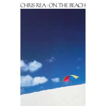 Chris Rea, On The Beach, CD