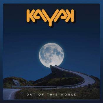 Kayak - Out of This World, CD