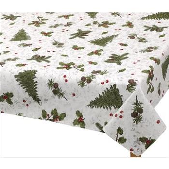Bellatex Obrus VIANOCE – 60 × 60 cm – vianočné ihličie (5357)