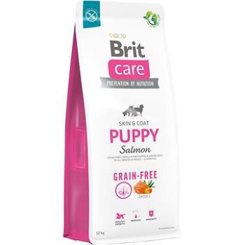 Brit Care Dog Grain-free s lososom Puppy 12 kg (8595602558803)