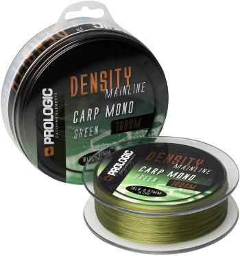 Prologic vlasec density carp mono green 1000 m-priemer 0,35 mm / nosnosť 6,8 kg