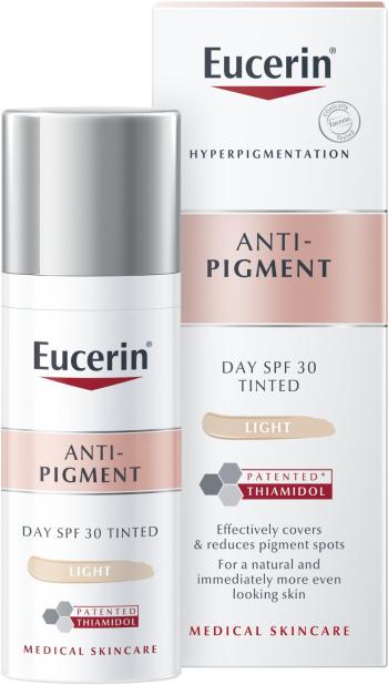 EUCERIN Anti-Pigment Denný krém SPF 30 - tónovaný (svetlý) 50 ml