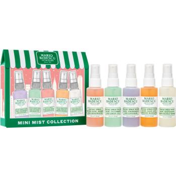 Mario Badescu Mini Mist Collection darčeková sada pre rozjasnenie a hydratáciu