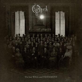 Opeth - The Last Will And Testament (2 x 12" Vinyl)