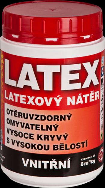 BARVY A LAKY HOSTIVAŘ V2064 - Latex vnútorný biela 5 kg