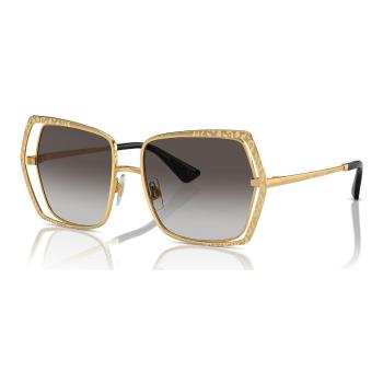 D&G  Occhiali da Sole Dolce Gabbana DG2306 02/8G  Slnečné okuliare Zlatá