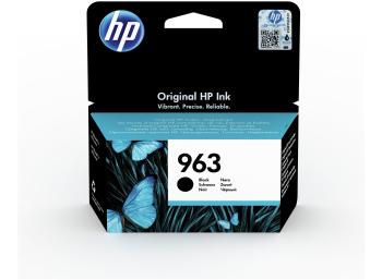 HP 963 3JA26AE čierna (black) originálna cartridge