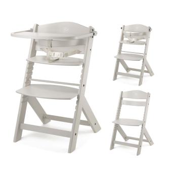 KINDERKRAFT Stolička jedálenská Enock Beige