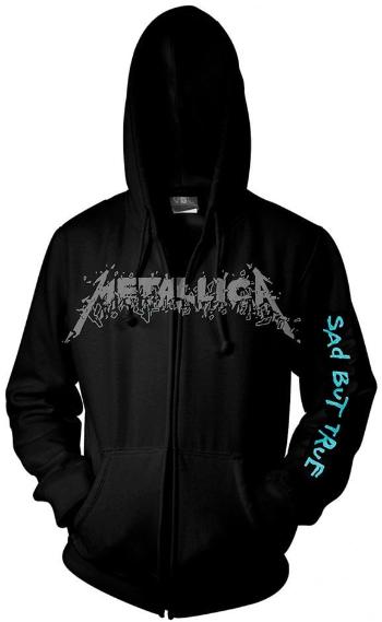 Metallica Mikina Sad But True Black XL