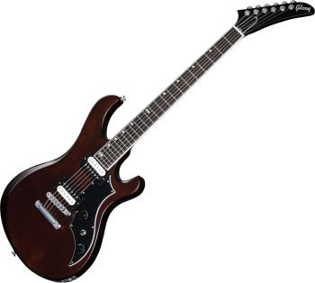 Gibson Victory Dark Walnut Satin Elektrická gitara