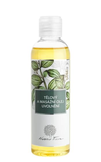 Nobilis Tilia Tělový a masážní olej Uvolnění 200 ml