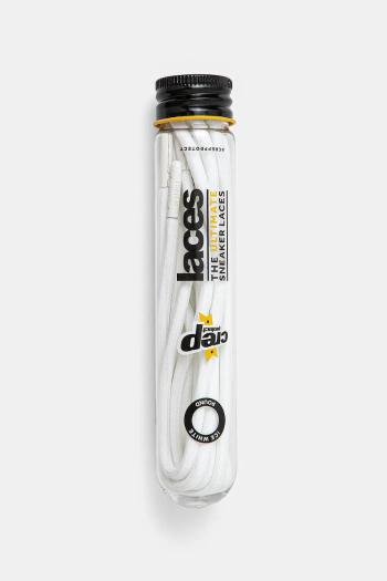 Šnúrky Crep Protect biela farba