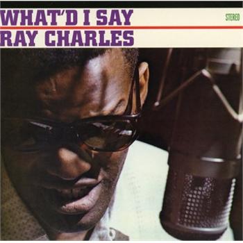 Ray Charles, What'd I Say (Remastered) (State Of Art), CD