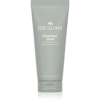 Origins Original Skin™ Retexturing Mask čistiaca ílová pleťová maska s exfoliačným účinkom 30 ml