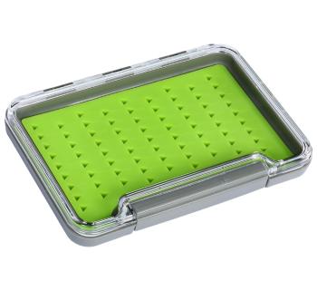 Giants fishing škatuľka fly box waterproof medium slim-silicone