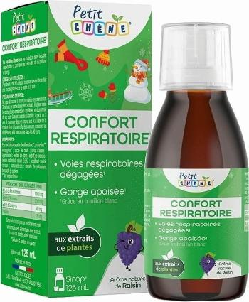 PETIT Respiratory comfort detský sirup 125 ml
