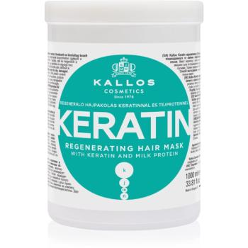 Kallos KJMN Professional Keratin maska na vlasy s keratínom 1000 ml