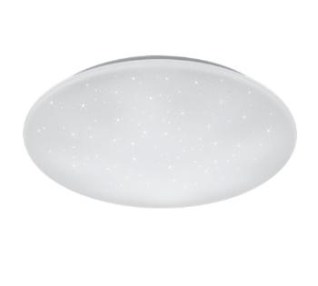 LED stropné osvetlenie Reality Kato biela R67609100