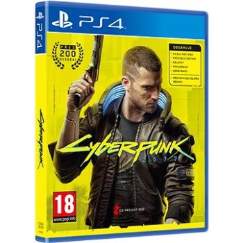 Cyberpunk 2077 – PS4 (5902367640583)