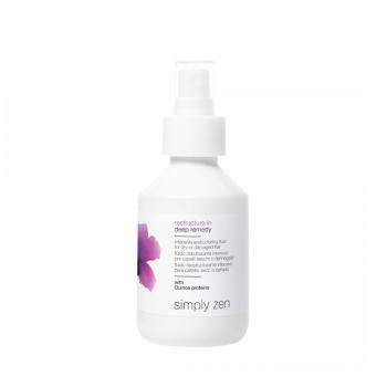 Simply Zen Reštrukturalizačný fluid pre suché a poškodené vlasy Restructure In (Deep Remedy) 150 ml