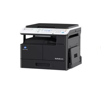 Konica Minolta Bizhub 225i ACN2021 laserová multifunkcia