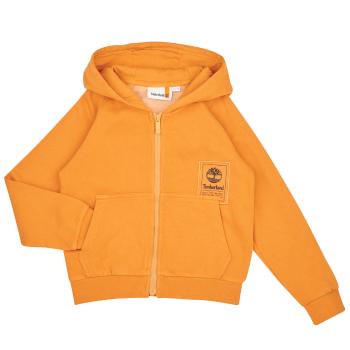 Timberland  CARDIGAN A CAPUCHE T60327  Mikiny Žltá