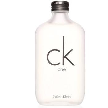 CALVIN KLEIN CK One EdT 100 ml (088300107407)