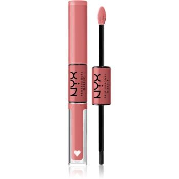 NYX Professional Makeup Shine Loud High Shine Lip Color tekutý rúž s vysokým leskom odtieň 11 - Cash Flow 6,5 ml