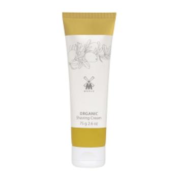 Mühle Organic krém na holenie 75 ml