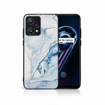 MY ART Ochranný obal Realme 9 Pro+ / Realme 9 -LIGHT BLUE (149)