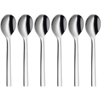 WMF Súprava 6 ks lžiček na espresso WMF Nuova 1291386040