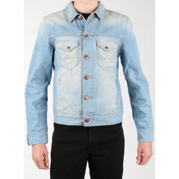 Wrangler  Denim Jacket W458QE20T  Bundy Modrá