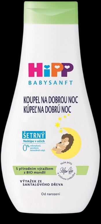 HIPP Babysanft kúpeľ na Dobrú Noc 350 ml