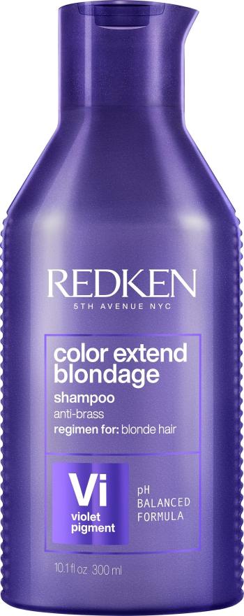 Redken Šampón neutralizujúce žlté tóny vlasov Color Extend Blondage (Shampoo) 300 ml