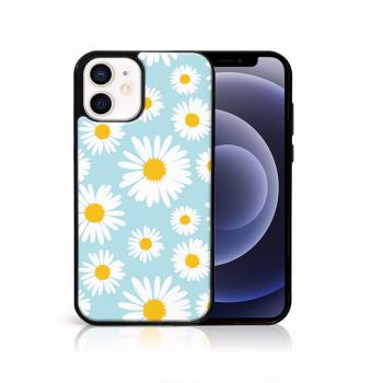 MY ART Ochranný obal pre Apple iPhone 12 mini CAMOMILE (124)