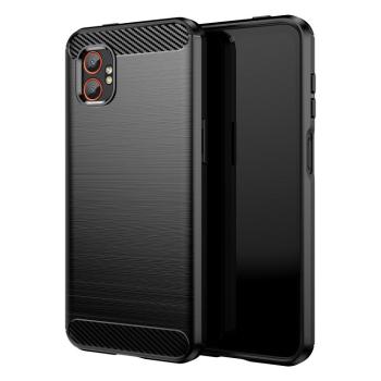 FLEXI TPU Ochranný kryt Samsung Galaxy Xcover 7 Pro čierny