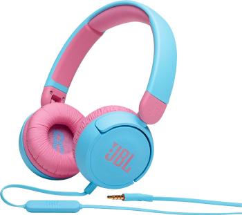 JBL JR310 Blue/Pink