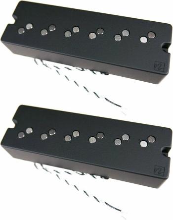 Nordstrand Big Single 6 Set Black Basgitarový snímač