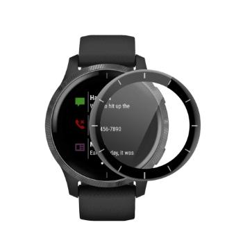 ENKAY 3D Ochranná fólia Garmin Vivoactive 4 / Garmin Venu 2 čierna