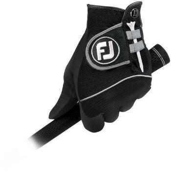 Footjoy RainGrip Black 1 Pár L Dámské rukavice