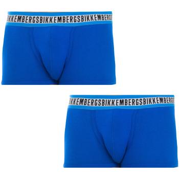 Bikkembergs  BKK1UTR08BI-BLUE  Boxerky Modrá